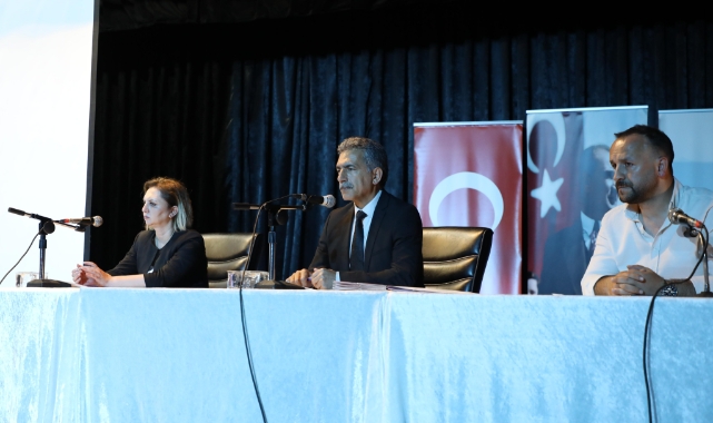 Halk Market ve Aşevi kapatılmıyor, yenileniyor