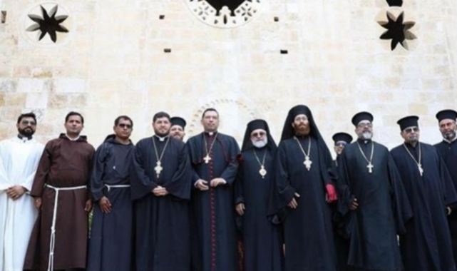 Hatay'da Hristiyanların Aziz Petrus ve Pavlus Bayramı kutlandı