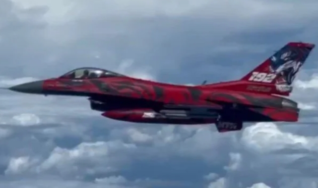 Hava Kuvvetleri Komutanlığı, NATO Tiger Meet-2024 Tatbikatı'nda