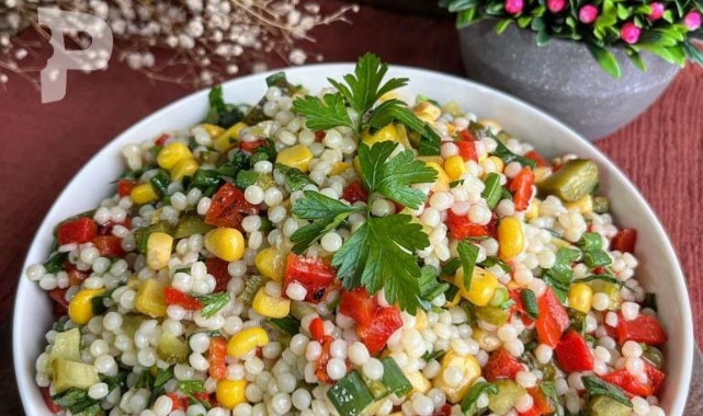 Hem serinleten hem de tok tutan bu salata tarifini mutlaka deneyin!