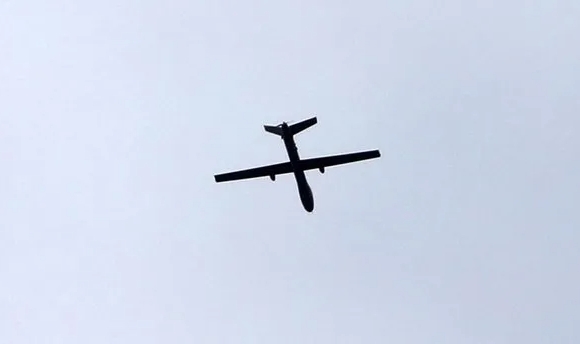 Hizbullah, İsrail'e ait İHA'yı düşürdü!
