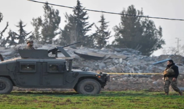 Hizbullah’tan İsrail'e İHA’lı saldırı!  