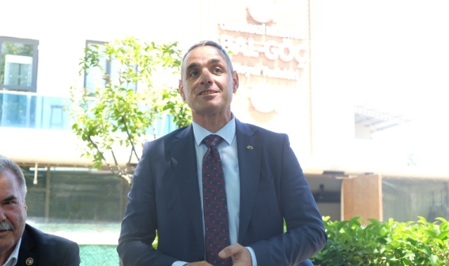 HÖH Milletvekili Eşref Eşref, Orhangazi'de
