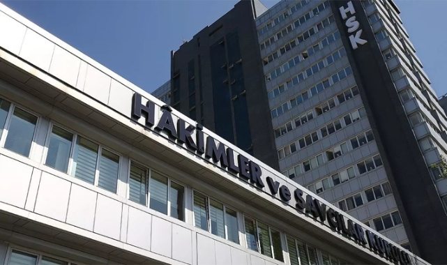 HSK kararı ile 4 bin 340 hakim ve savcının görev yeri değişti