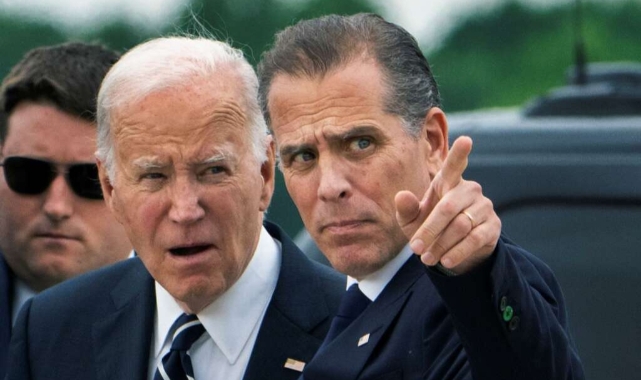 Hunter Biden’ın avukatlık lisansı askıya alındı
