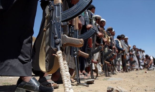 Husiler, Yemen'de ABD-İsrail casus ağını çökertti