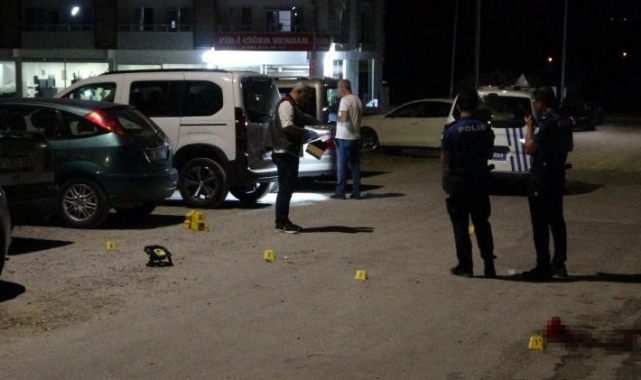 Husumetli aileler düğünü kana buladı!