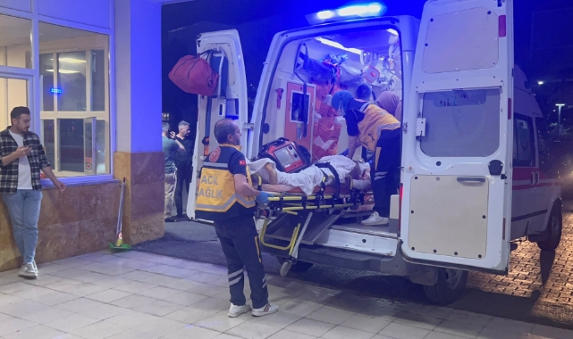 Husumetlilerini av tüfeği ile vurdu: 1 ölü 2 yaralı