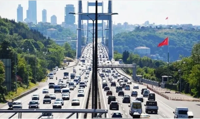İçişleri Bakanı: 2 Milyon 675 Bin 510 Araç Denetlendi
