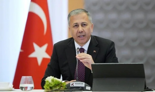 İçişleri Bakanı Yerlikaya: 1 yılda 585 suç örgütü çökertildi