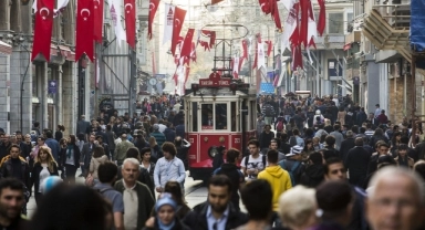 İçişleri Bakanlığı İstanbul'daki yabancı sayısını açıkladı