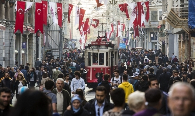 İçişleri Bakanlığı İstanbul'daki yabancı sayısını açıkladı
