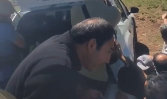 Iğdır'da yayla konvoyuna saldırı: 20 yaralı!