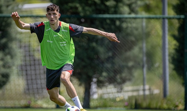İki futbolcu Ümit Milli Takım kadrosuna alındı!