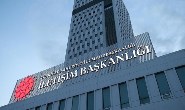 İletişim Başkanlığı'na ödül!