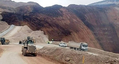 İliç'te bir işçinin daha cansız bedenine ulaşıldı