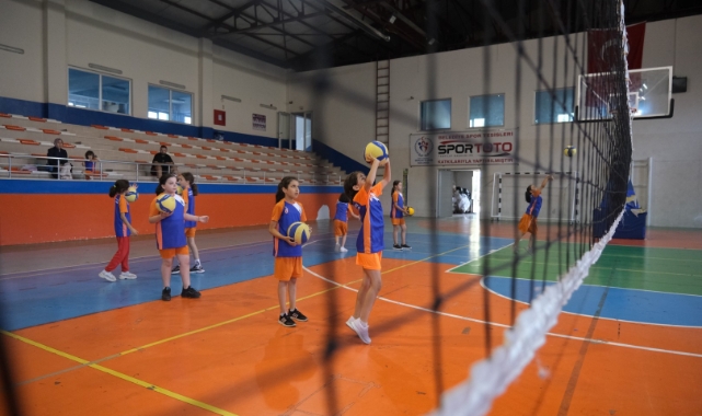 İnegöl Belediyesi yaz spor okulu kayıtları başlıyor!