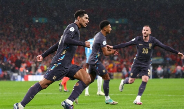 İngiltere, EURO 2024 kadrosunu açıkladı