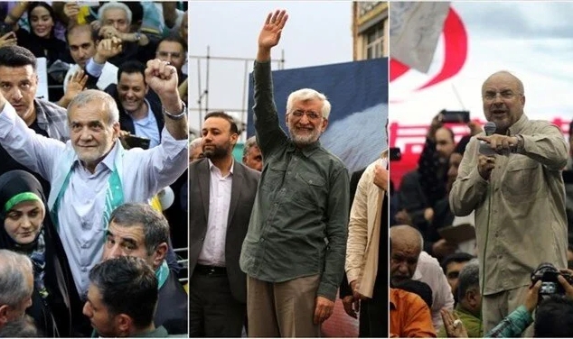 İranlılar yeni cumhurbaşkanını seçmek için yarın sandık başına gidecek
