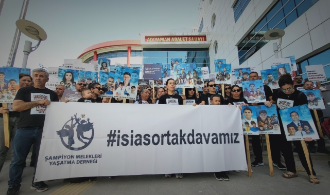 İsias Otel davasında üçüncü duruşma! KKTC Başbakanı da katıldı