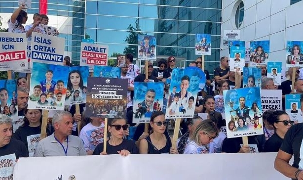 İsias Oteli davası ertelendi