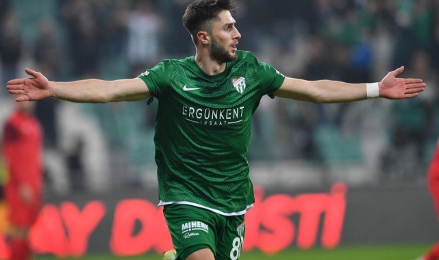 İsmail Yüksek, Bursaspor'dan alacağı 100 bin TL'yi bağışladı