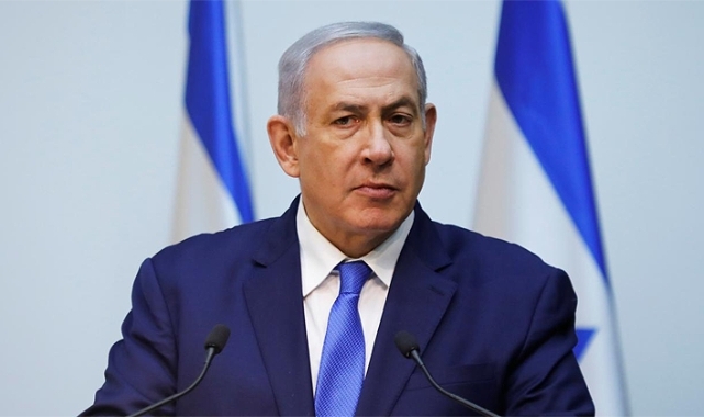 İsrail Savaş Kabinesi üyesi Benny Gantz istifa etti