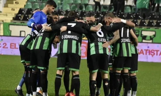 İşte Denizlispor’un yeni yönetimi...
