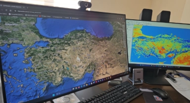 İşte Türkiye'nin yeni Deprem Bilgi Sistemi...