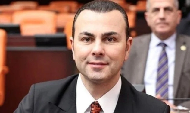 İYİ Parti'de bir istifa daha