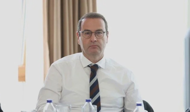 İYİ Parti'de Rıdvan Uz disiplin kuruluna sevk edildi