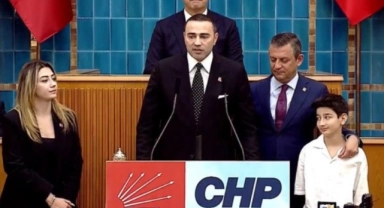 İYİ Parti'den istifa etmişti! CHP'ye katıldı