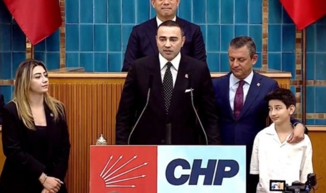 İYİ Parti'den istifa etmişti! CHP'ye katıldı