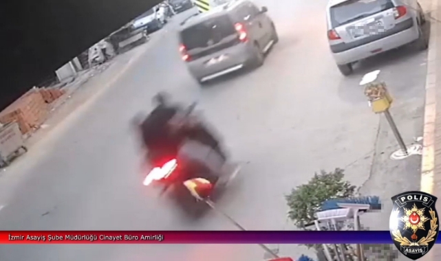 İzmir'de Hüseyin Akgün cinayetiyle ilgili 9 gözaltı
