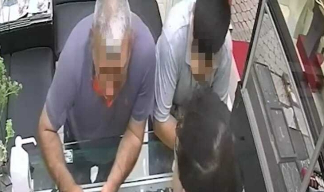 İzmir’deki sahte altın dolandırıcılığına 3 tutuklama
