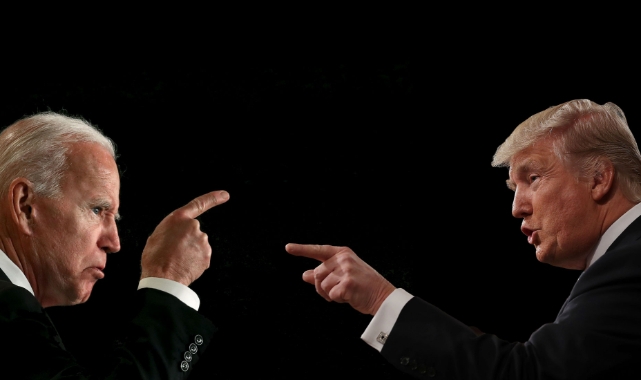 Joe Biden'dan Trump'a şok sözler