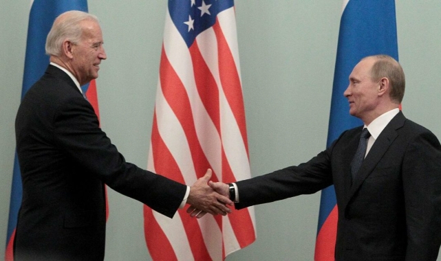 Joe Biden’den ‘Putin’ vurgusu