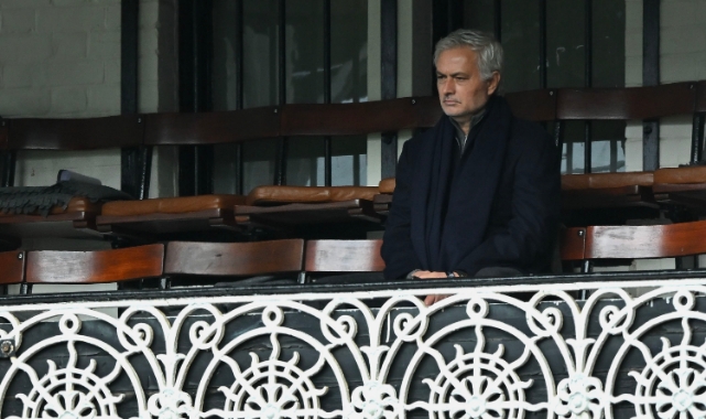 Jose Mourinho’dan Fenerbahçe açıklaması
