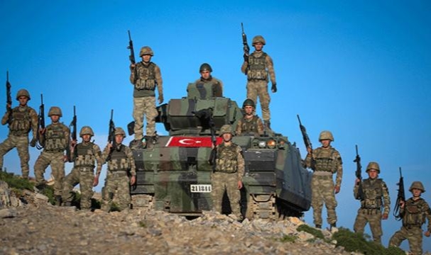 Kara Kuvvetleri 2233 yaşında!