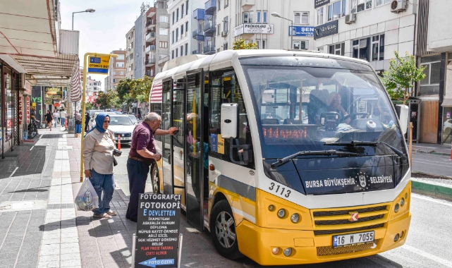Karacabey’de ulaşımda yeni dönem!