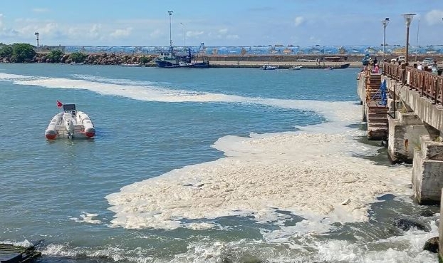 Karadeniz'de müsilaj hızla yayılıyor