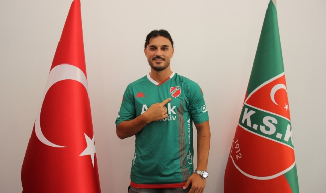 Karşıyaka'da ilk transfer Ali Sinan Gayla!