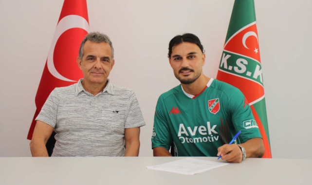Karşıyaka'nın tercihi şampiyon!
