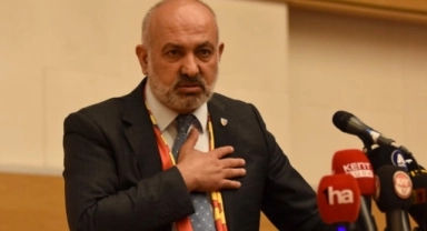 Kayserispor Başkanı Ali Çamlı güven tazeledi