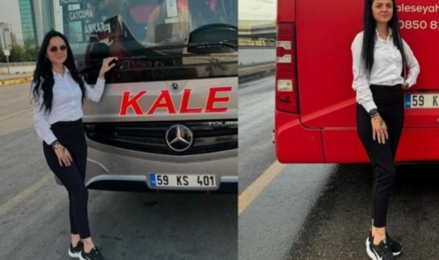Kaza yapan otobüsün sürücüsü fenomen çıktı!