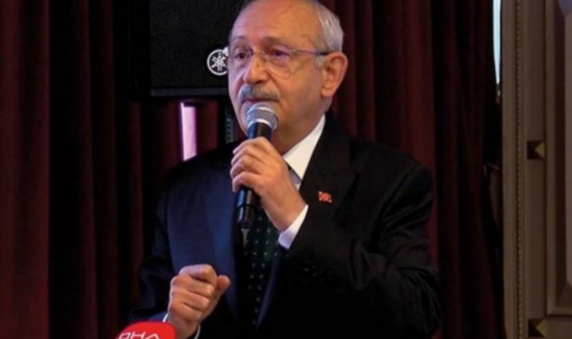 Kemal Kılıçdaroğlu'ndan şok sözler