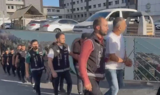 Kendilerini kuyumcu gibi tanıtıp 15 milyar para çekmişler