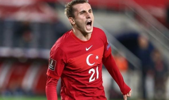 Kerem Aktürkoğlu: "En büyük parolamız sabır!"