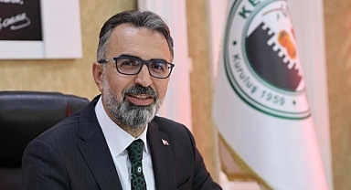 Kestel Belediye Başkanı Erol'dan anlamlı mesaj