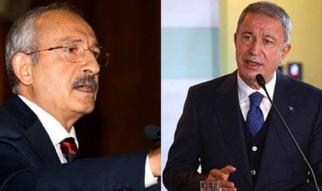 Kılıçdaroğlu, Hulusi Akar’a tazminat ödeyecek